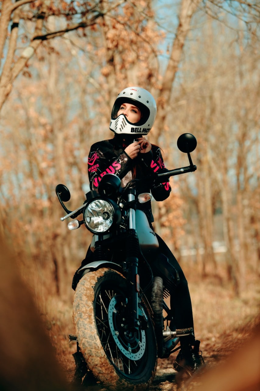 Tute Virus Power, l’innovazione entra in pista